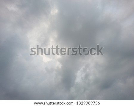 scloudy sky cloudscape