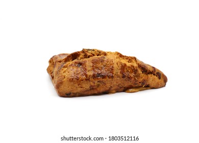 Scone Isolated In White Background
