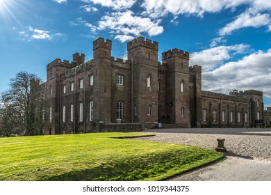 Scone Palace, Scotland
