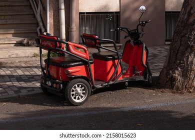 428 Cabin Scooter Images, Stock Photos & Vectors | Shutterstock