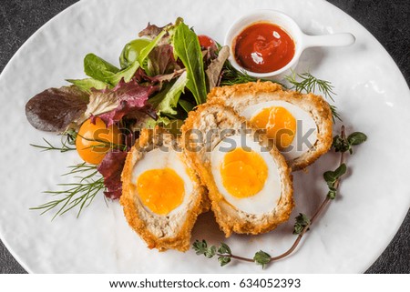 Scotch egg