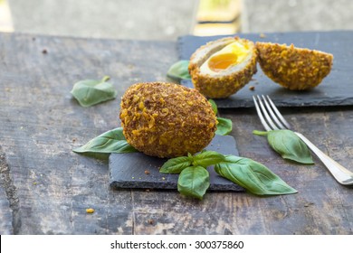 Scotch Eggs