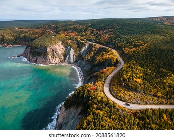 Scotch Head In Cape Breton Island, Nova Scotia, Canada