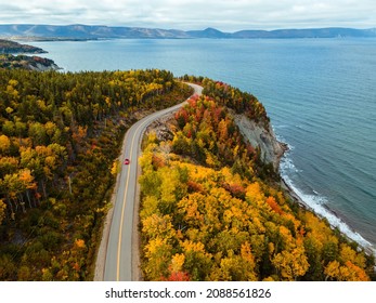 Scotch Head In Cape Breton Island, Nova Scotia, Canada