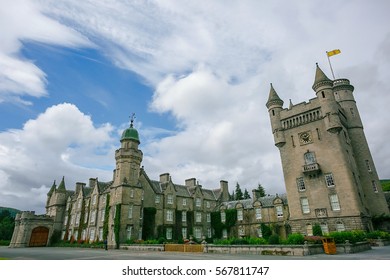 Scotland, Balmoral Castle