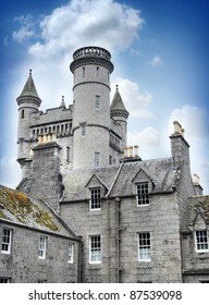 Scotland, Balmoral Castle