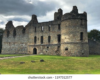 Scotland Balvenie Castle