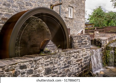 Scotland - Blair Atholl Watermill