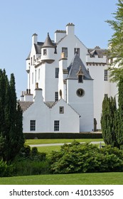 Scotland, Blair Castle