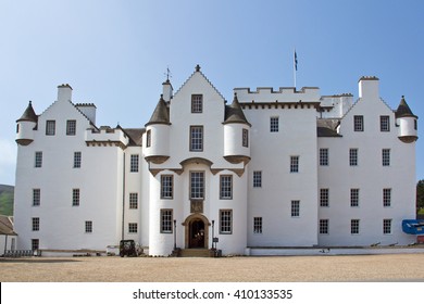 Scotland, Blair Castle