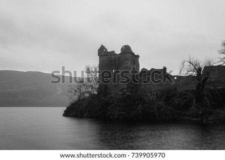 Similar – Foto Bild Eilean Donan Schloss