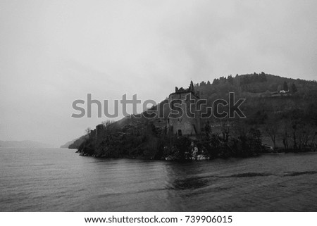 Similar – Foto Bild Eilean Donan Schloss