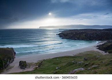 Scotland Durness Beach