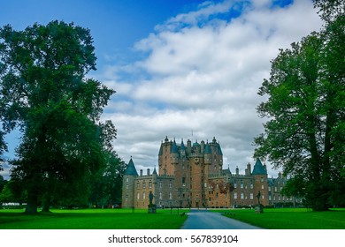 Scotland, Glamis Castle