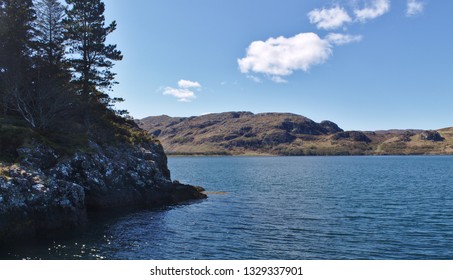 Scotland Loch Ewe