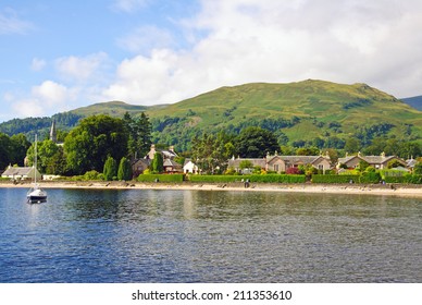 Scotland - Loch Lomond
