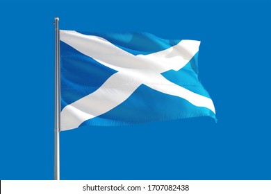 2,058 Scottish flag waving Images, Stock Photos & Vectors | Shutterstock