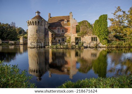 Scotney Castle