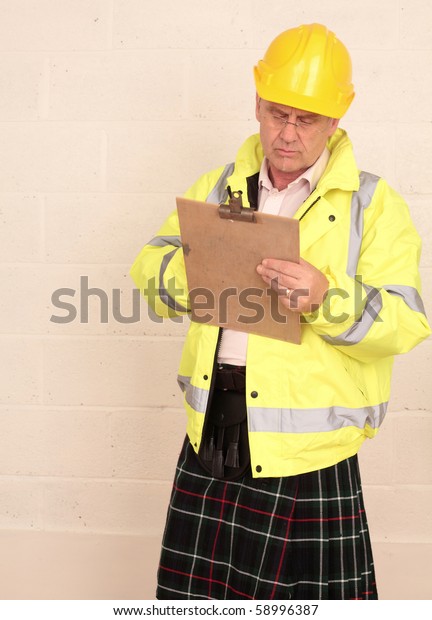 construction kilt