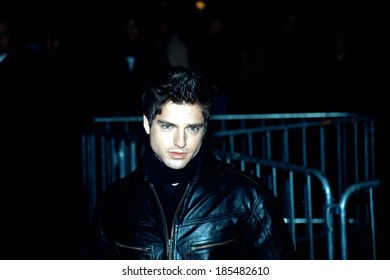 Scott Bailey At Premiere Of BIG FISH, 12/4/2003