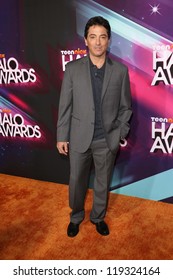 Scott Baio At The 2012 TeenNick HALO Awards, Hollywood Palladium, Hollywood, CA 11-17-12