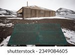 Scott Base, New Zealand; Ross Island, Antarctica; Scott
