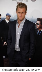 Scott Caan At The HBO's 'Entourage' Season 7 Premiere Held At The Paramount Studios Lot In Hollywood On June 16, 2010. 