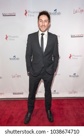 Scott Cooper Attends Uncorkd Entertainment 