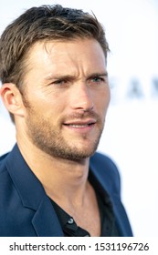 Scott Eastwood Attends GEANCO Foundation’s 2019 Annual Gala At  SLS Beverly Hills, Beverly Hills, CA On October 10, 2019