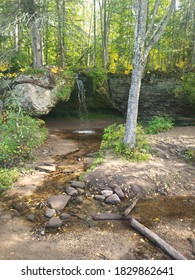 Scott Falls - Alger County, Michigan