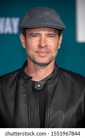 Scott Foley Attends Lionsgate's 