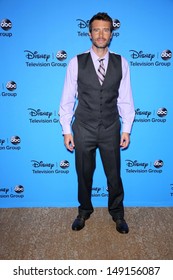 Scott Foley At The Disney/ABC Summer 2013 TCA Press Tour, Beverly Hilton, Beverly Hills, CA 08-04-13