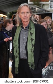 Scott Hicks Arriving For 'The Lucky One' European Premiere, Bluebird, Chelsea, London. 23/04/2012 Picture By: Alexandra Glen / Featureflash