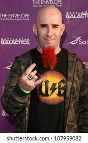 Scott Ian  At The Exclusive Celebration Of 