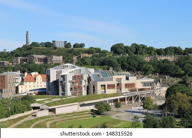 Scottish Parliament.