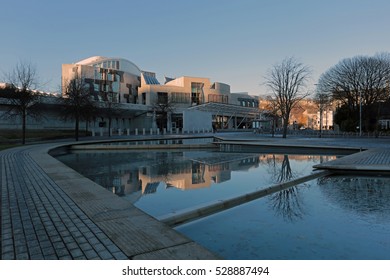 Scottish Parliament.