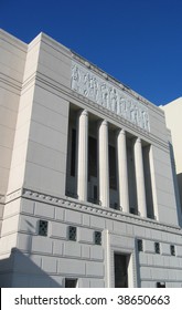 Scottish Rite Temple, Oakland, California