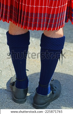 Similar – Image, Stock Photo up on ^^ Child Girl Legs