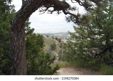 Scotts Bluff National Monument