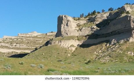 Scotts Bluff National Monument