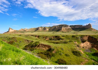 Scotts Bluff National Monument