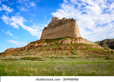 Scotts Bluff National Monument