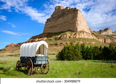 Scotts Bluff National Monument