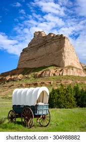 Scotts Bluff National Monument