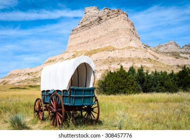 Scotts Bluff National Monument