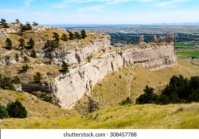 Scotts Bluff National Monument