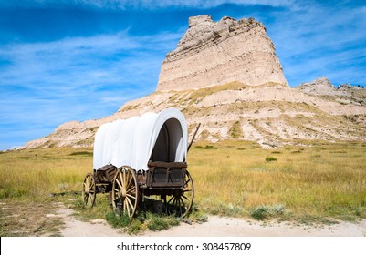 Scotts Bluff National Monument