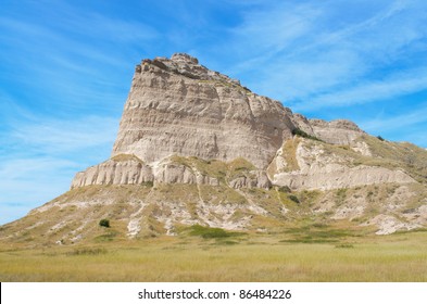 Scotts Bluff National Monument