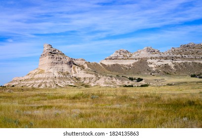 Scotts Bluff National Monument, Nebraska