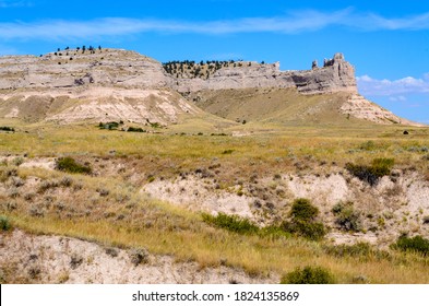 Scotts Bluff National Monument, Nebraska